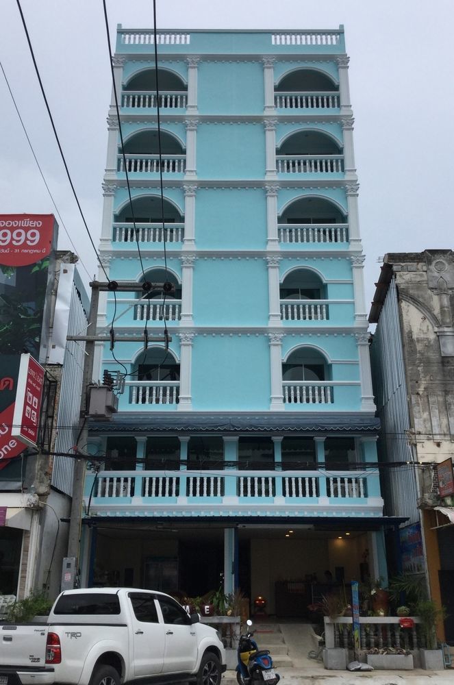 The Duck Phuket Exterior foto