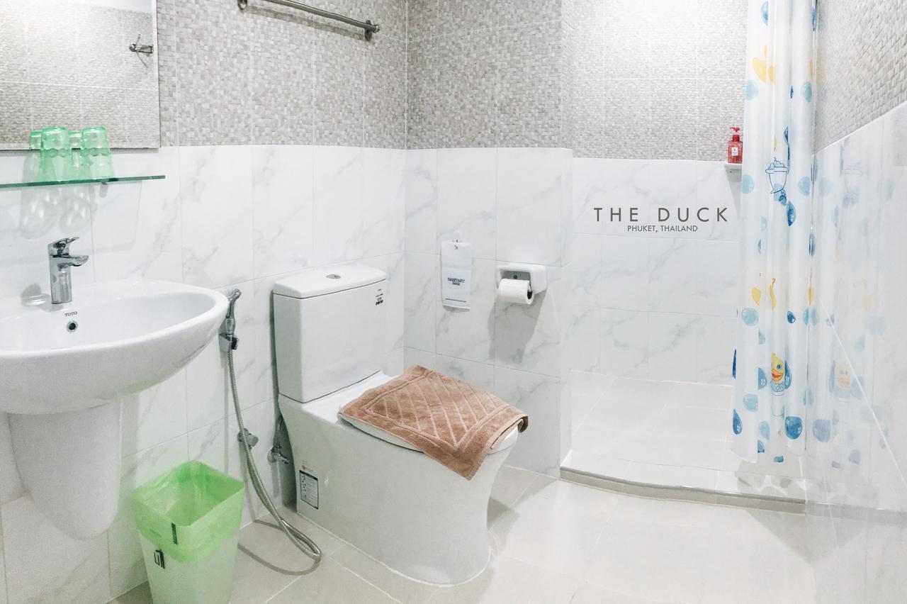 The Duck Phuket Exterior foto