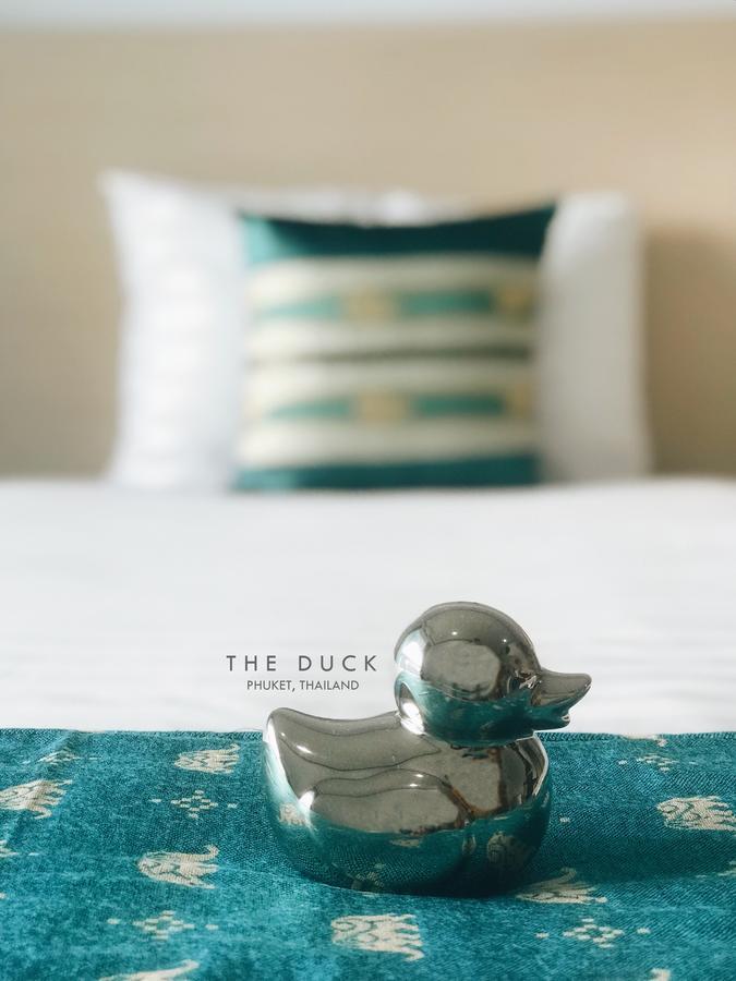 The Duck Phuket Exterior foto
