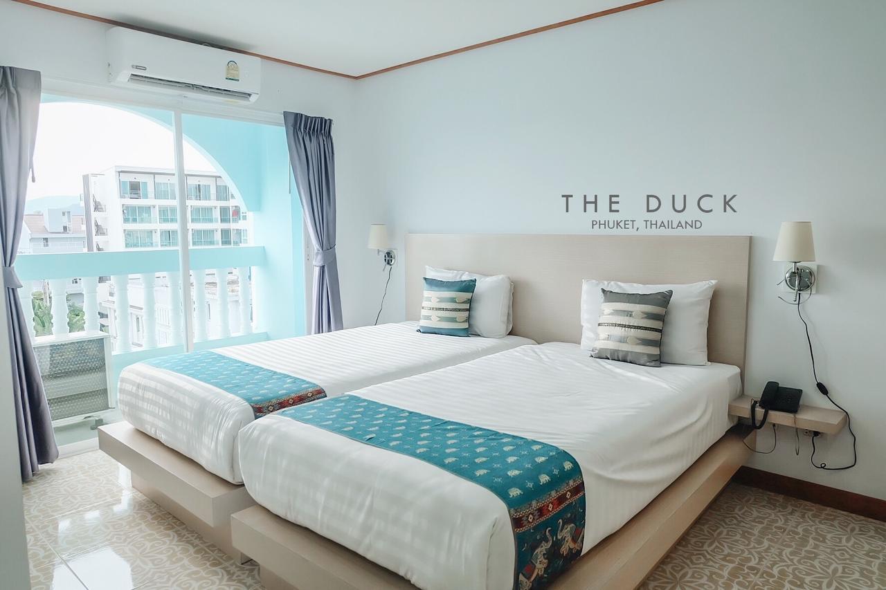 The Duck Phuket Exterior foto
